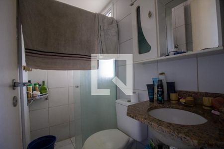 Apartamento para alugar com 204m², 4 quartos e 2 vagas Apartamento para alugar com 204m², 4 quartos e 2 vagasBanheiro da Suíte
