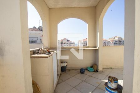 Apartamento para alugar com 204m², 4 quartos e 2 vagas Apartamento para alugar com 204m², 4 quartos e 2 vagasVaranda