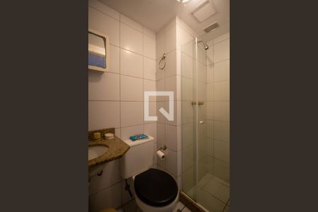 Apartamento para alugar com 204m², 4 quartos e 2 vagas Apartamento para alugar com 204m², 4 quartos e 2 vagasBanheiro Social