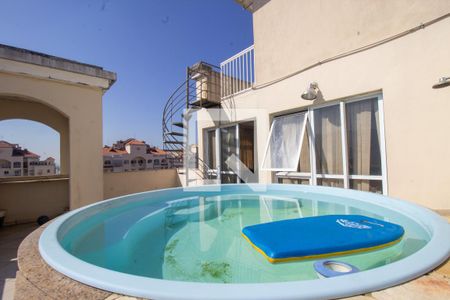 Apartamento para alugar com 204m², 4 quartos e 2 vagas Apartamento para alugar com 204m², 4 quartos e 2 vagasVaranda