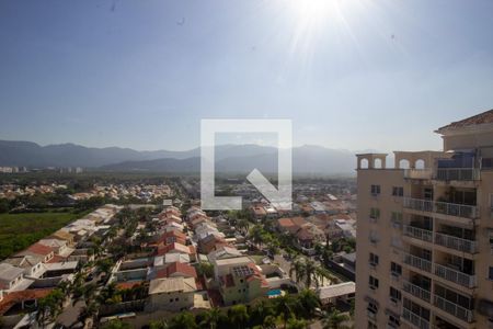 Apartamento para alugar com 204m², 4 quartos e 2 vagas Apartamento para alugar com 204m², 4 quartos e 2 vagasVista da Varanda