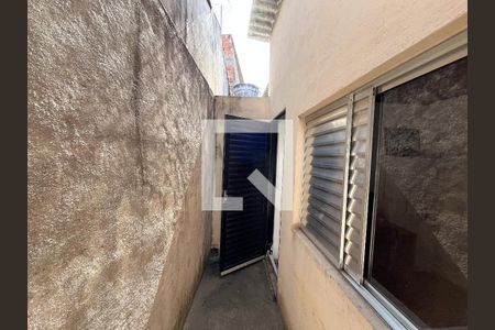 Varanda de casa para alugar com 1 quarto, 35m² em Vila Guarani (z Sul), São Paulo