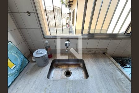 Casa para alugar com 35m², 1 quarto e 1 vagaCozinha