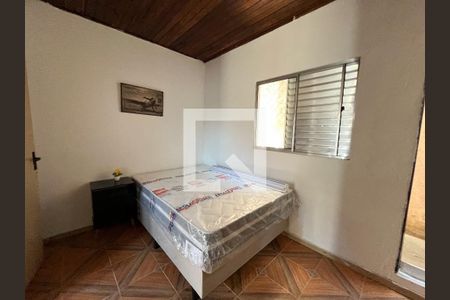 Sala/Quarto de casa para alugar com 1 quarto, 35m² em Vila Guarani (z Sul), São Paulo