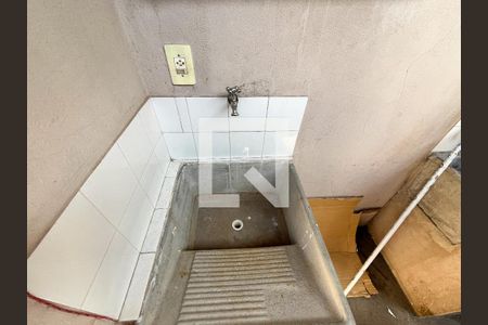 Casa para alugar com 35m², 1 quarto e 1 vagaÁrea de Serviço