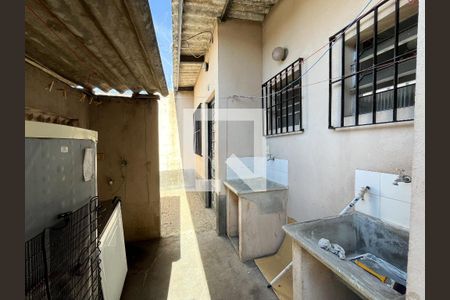 Casa para alugar com 35m², 1 quarto e 1 vagaÁrea de Serviço