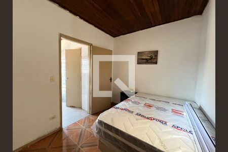 Sala/Quarto de casa para alugar com 1 quarto, 35m² em Vila Guarani (z Sul), São Paulo