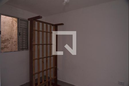 Quarto  de casa para alugar com 1 quarto, 30m² em Vila Suica, Santo André