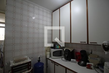 Apartamento à venda com 75m², 3 quartos e 3 vagasCozinha