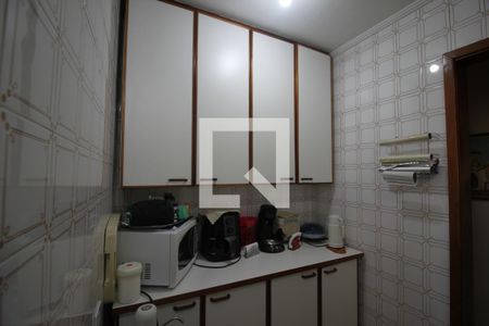Apartamento à venda com 75m², 3 quartos e 3 vagasCozinha