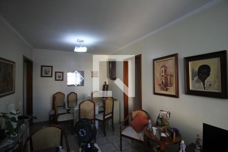 Sala de apartamento à venda com 3 quartos, 75m² em Vila Sao Paulo, São Paulo