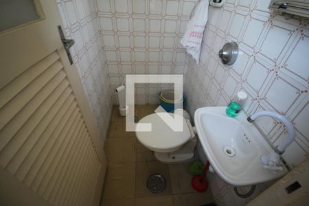 Apartamento à venda com 75m², 3 quartos e 3 vagasBanheiro de Serviço