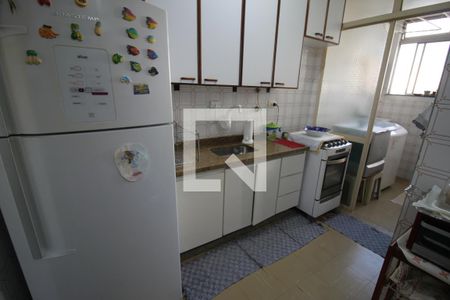 Apartamento à venda com 75m², 3 quartos e 3 vagasCozinha