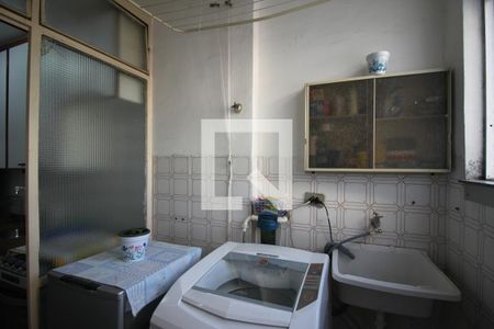 Apartamento à venda com 75m², 3 quartos e 3 vagasÁrea de Serviço