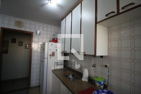 Apartamento à venda com 75m², 3 quartos e 3 vagasCozinha