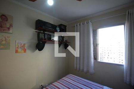 Apartamento à venda com 75m², 3 quartos e 3 vagasQuarto 3