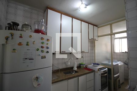 Apartamento à venda com 75m², 3 quartos e 3 vagasCozinha