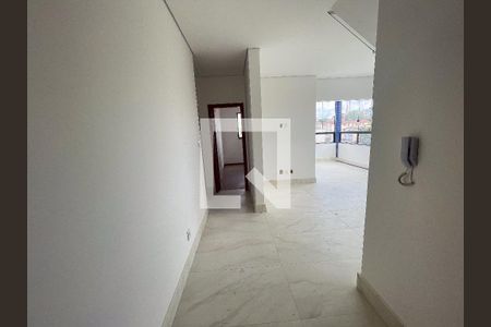 Sala de apartamento à venda com 3 quartos, 220m² em Santa Cruz Industrial, Contagem