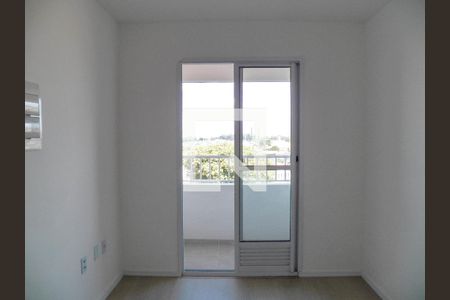 Sala de apartamento para alugar com 1 quarto, 26m² em Vila Mangalot, São Paulo