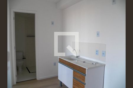 Apartamento para alugar com 26m², 1 quarto e sem vagaCozinha