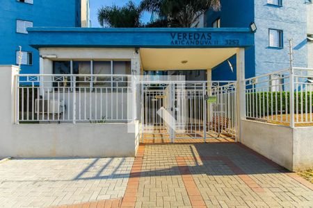 Fachada de apartamento para alugar com 2 quartos, 47m² em Vila Califórnia, São Paulo