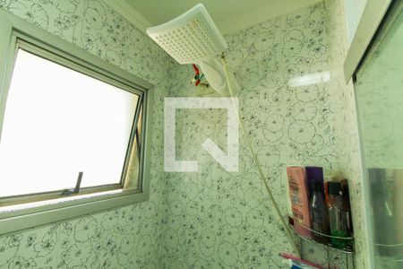 Banheiro de apartamento para alugar com 2 quartos, 47m² em Vila Califórnia, São Paulo
