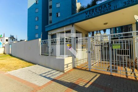 Fachada de apartamento para alugar com 2 quartos, 47m² em Vila Califórnia, São Paulo