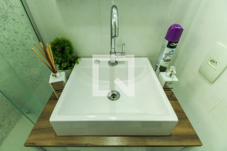 Apartamento para alugar com 47m², 2 quartos e 1 vaga Apartamento para alugar com 47m², 2 quartos e 1 vagaBanheiro