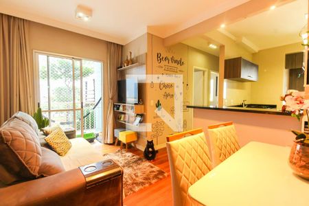 Apartamento para alugar com 2 quartos, 47m² em Vila Califórnia, São Paulo