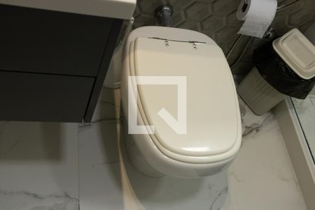 Apartamento à venda com 84m², 3 quartos e 2 vagas Apartamento à venda com 84m², 3 quartos e 2 vagasBanheiro da Suíte