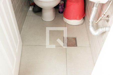 Apartamento à venda com 84m², 3 quartos e 2 vagas Apartamento à venda com 84m², 3 quartos e 2 vagasBanheiro de serviço