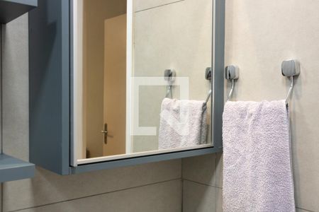 Apartamento à venda com 84m², 3 quartos e 2 vagas Apartamento à venda com 84m², 3 quartos e 2 vagasBanheiro Social