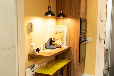 Apartamento à venda com 84m², 3 quartos e 2 vagas Apartamento à venda com 84m², 3 quartos e 2 vagasCozinha