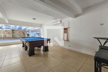 Área de Lazer  de apartamento para alugar com 2 quartos, 70m² em Jardim Ana Maria, Guarujá