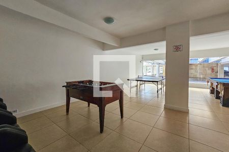 Área de Lazer  de apartamento para alugar com 2 quartos, 70m² em Jardim Ana Maria, Guarujá