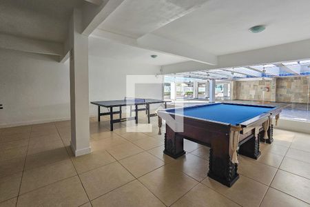 Área de Lazer  de apartamento para alugar com 2 quartos, 70m² em Jardim Ana Maria, Guarujá