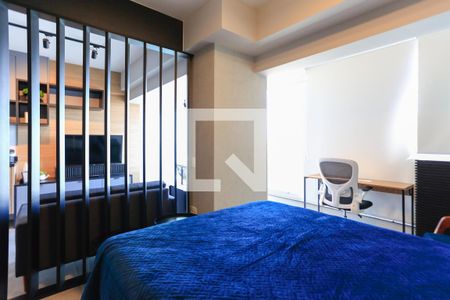Studio para alugar com 35m², 1 quarto e 1 vaga Studio para alugar com 35m², 1 quarto e 1 vagaStudio