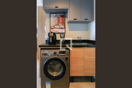 Studio de kitnet/studio para alugar com 1 quarto, 35m² em Butantã, São Paulo