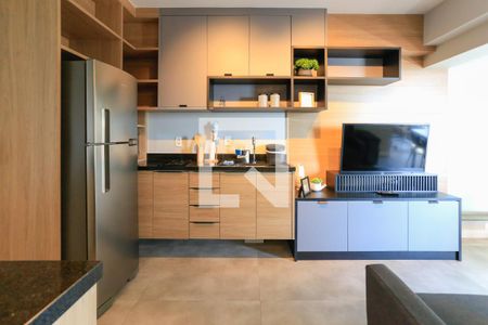 Studio de kitnet/studio para alugar com 1 quarto, 35m² em Butantã, São Paulo