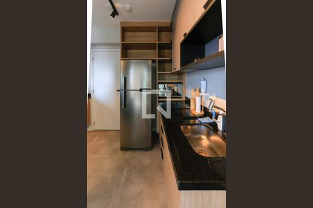 Studio de kitnet/studio para alugar com 1 quarto, 35m² em Butantã, São Paulo