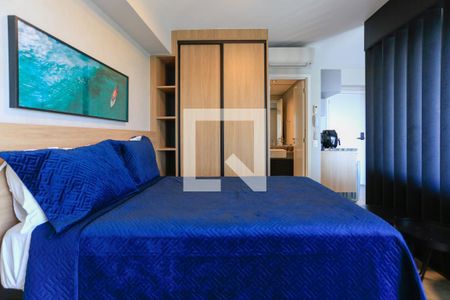 Studio para alugar com 35m², 1 quarto e 1 vaga Studio para alugar com 35m², 1 quarto e 1 vagaStudio