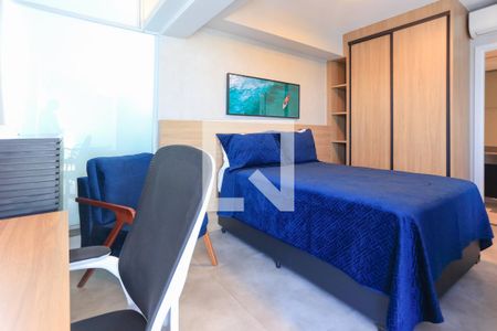 Studio de kitnet/studio para alugar com 1 quarto, 35m² em Butantã, São Paulo
