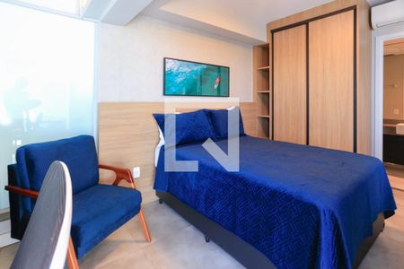 Studio de kitnet/studio para alugar com 1 quarto, 35m² em Butantã, São Paulo