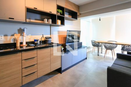 Studio de kitnet/studio para alugar com 1 quarto, 35m² em Butantã, São Paulo
