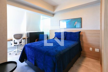 Studio para alugar com 35m², 1 quarto e 1 vaga Studio para alugar com 35m², 1 quarto e 1 vagaStudio