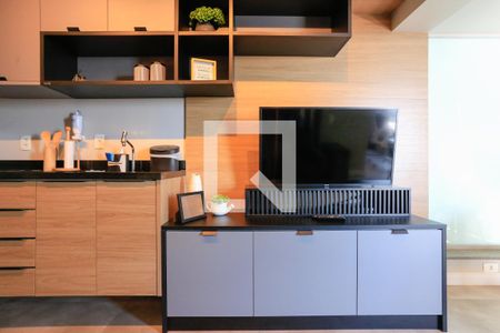 Studio de kitnet/studio para alugar com 1 quarto, 35m² em Butantã, São Paulo
