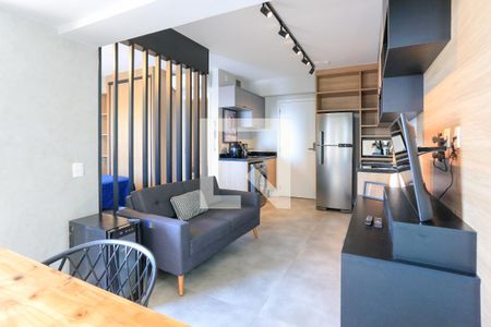 Studio de kitnet/studio para alugar com 1 quarto, 35m² em Butantã, São Paulo
