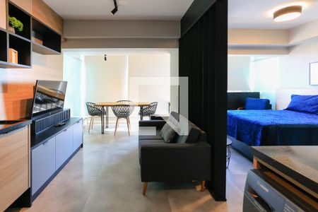 Studio de kitnet/studio para alugar com 1 quarto, 35m² em Butantã, São Paulo