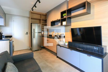 Studio de kitnet/studio para alugar com 1 quarto, 35m² em Butantã, São Paulo
