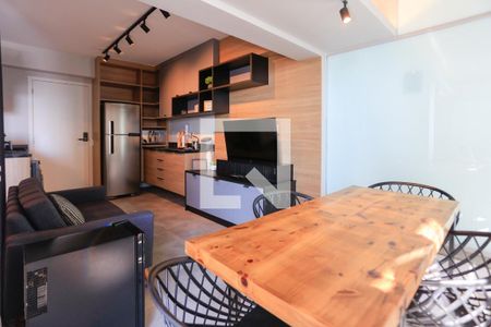 Studio de kitnet/studio para alugar com 1 quarto, 35m² em Butantã, São Paulo